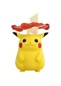 Figurine Pokemon Moncolle (Monster Collection) - Gigantamax Form Pikachu par Takara Tomy